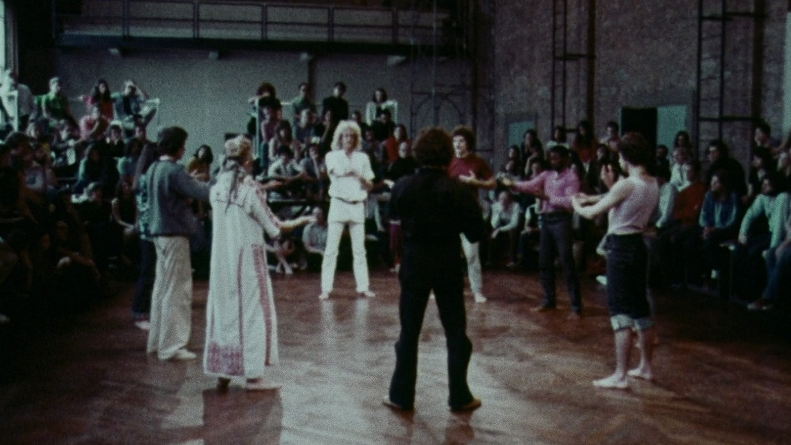 THE EMPTY SPACE Excerpt