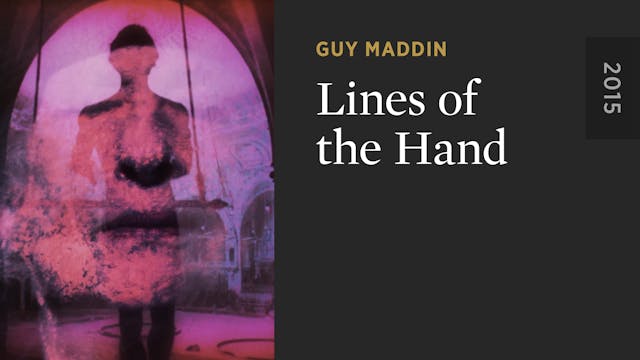 Lines of the Hand