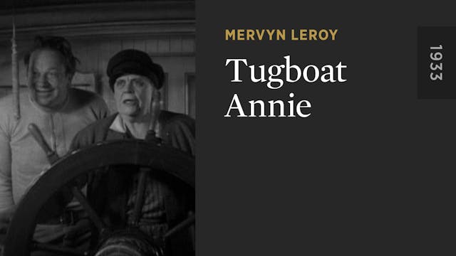 Tugboat Annie