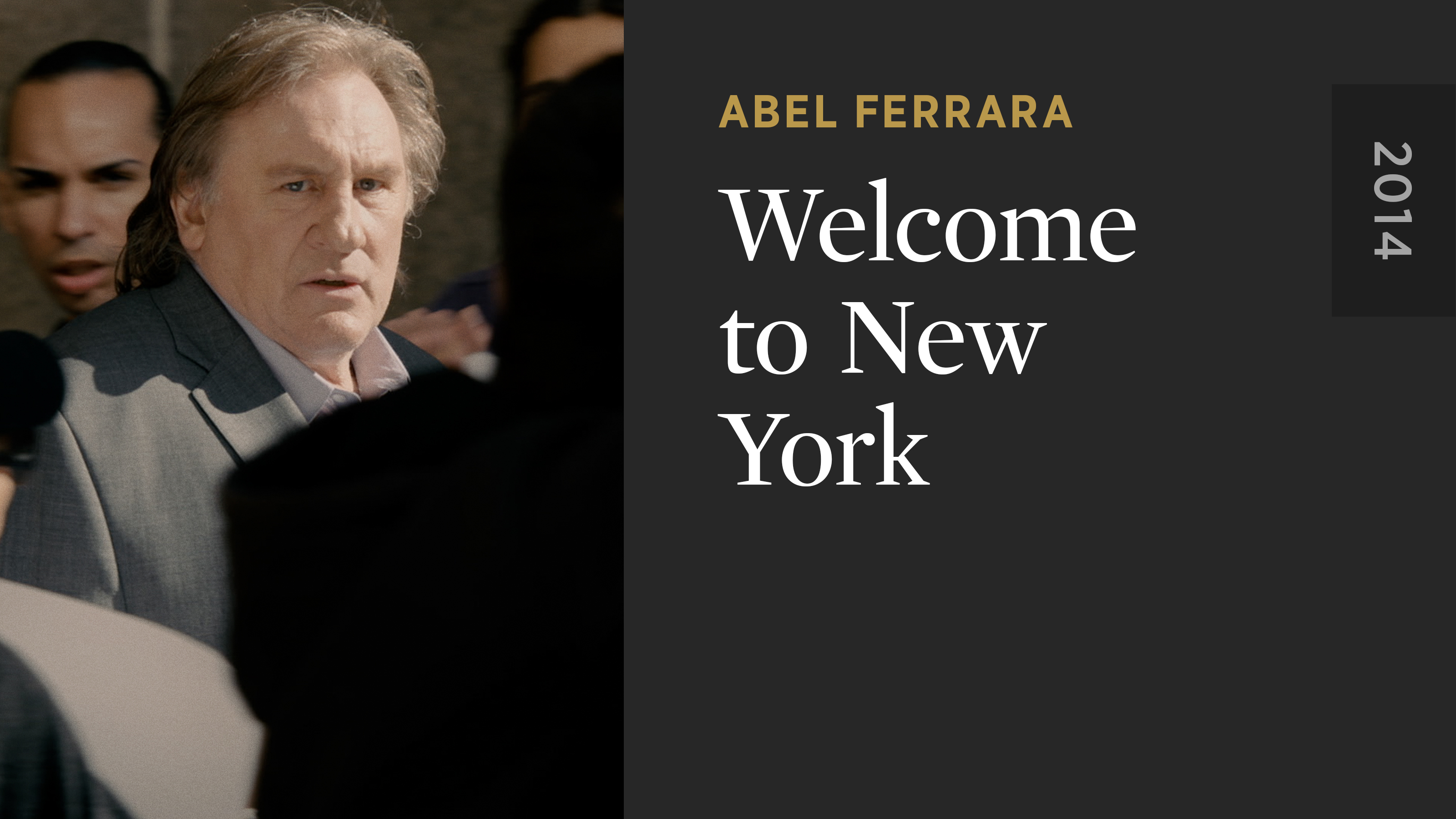 Welcome to New York