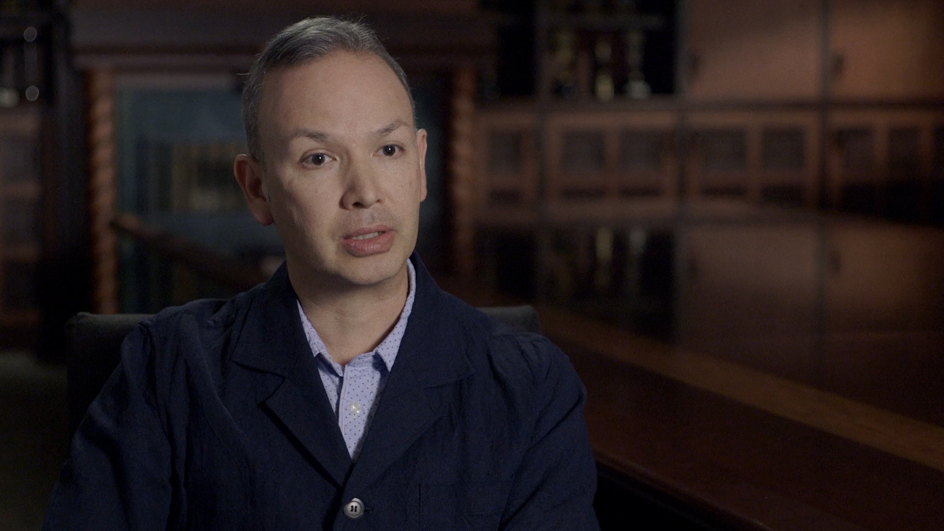 Akira Mizuta Lippit on THE NAKED ISLAND