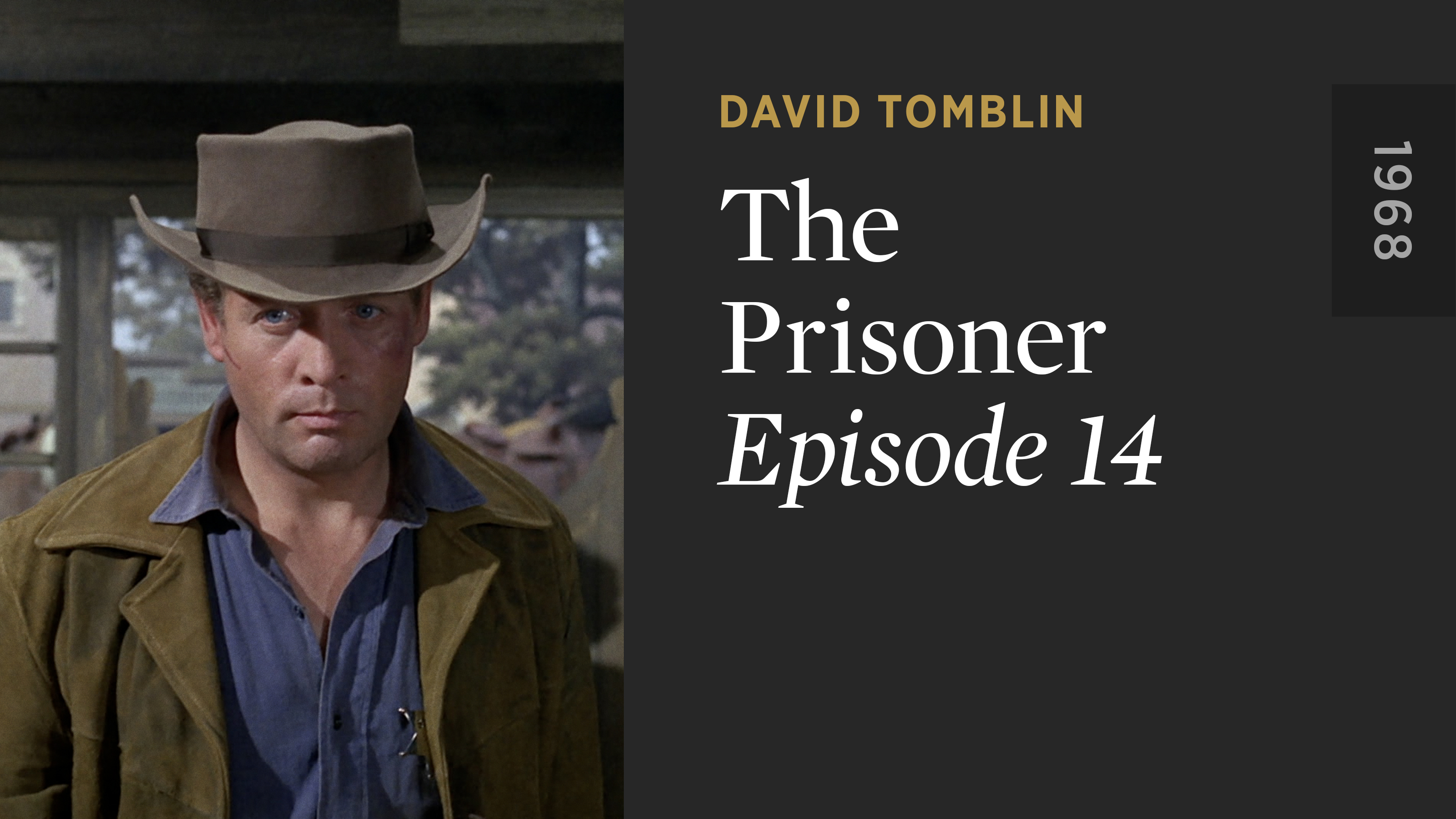 THE PRISONER: Episode 14