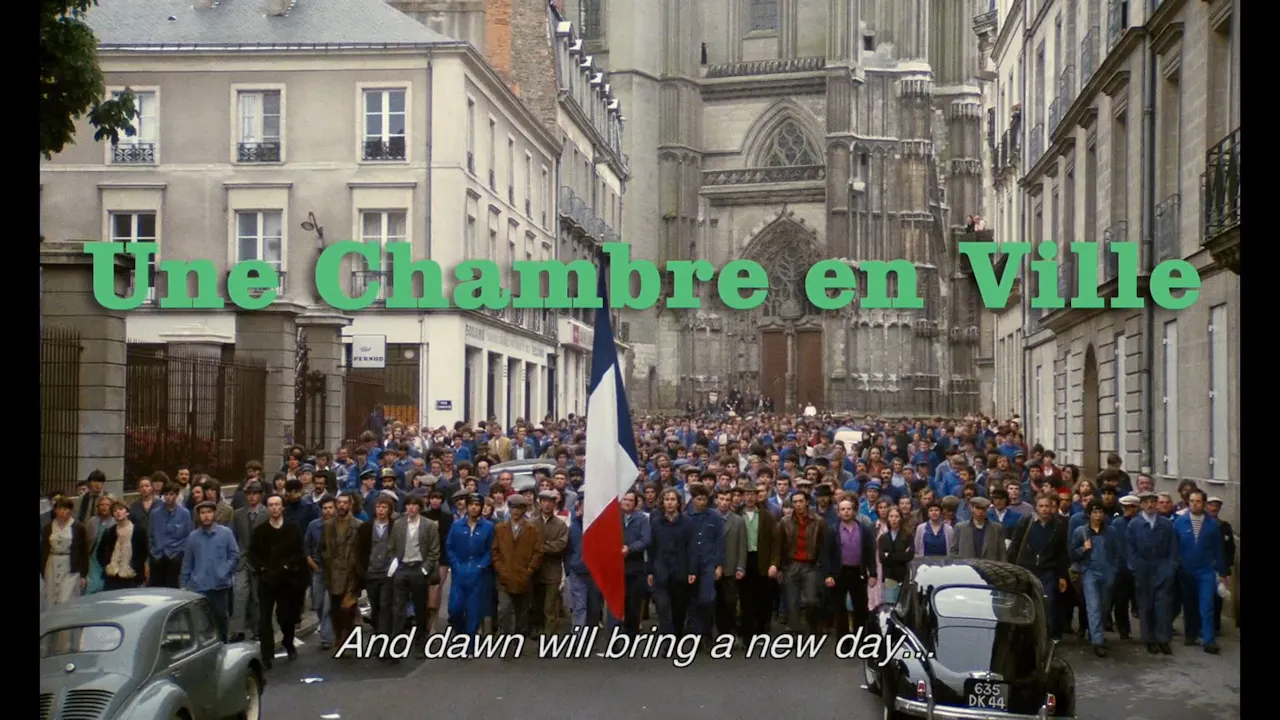 Chambre En Ville Streaming
