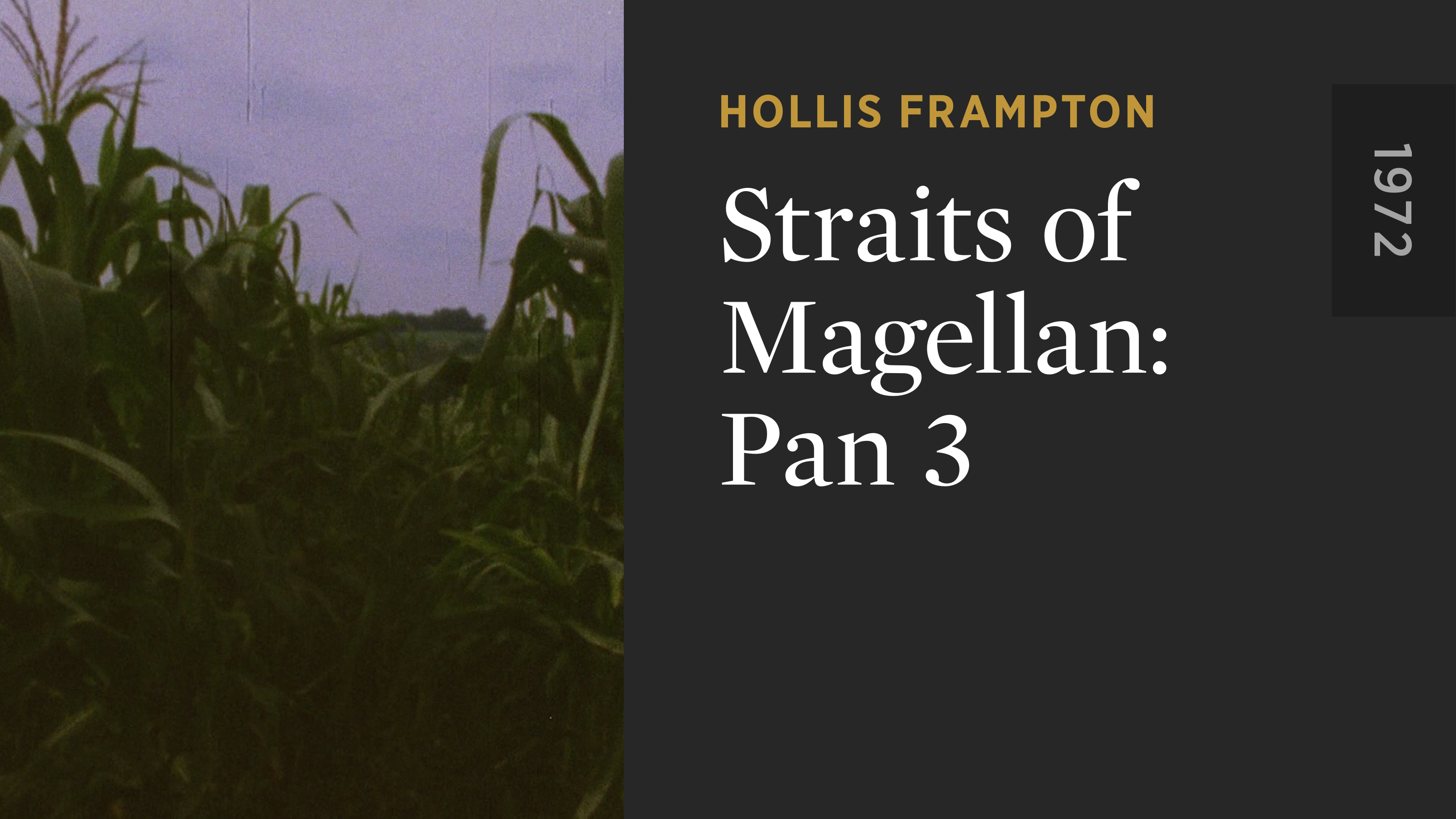 Straits of Magellan: Pan 3