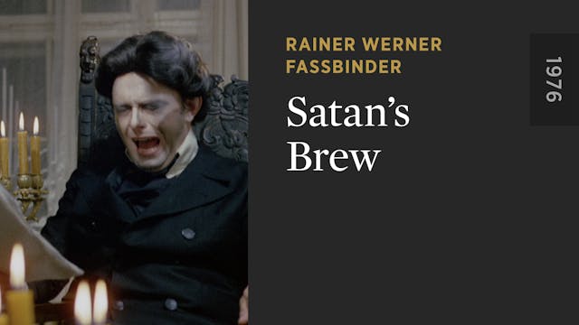 Satan’s Brew