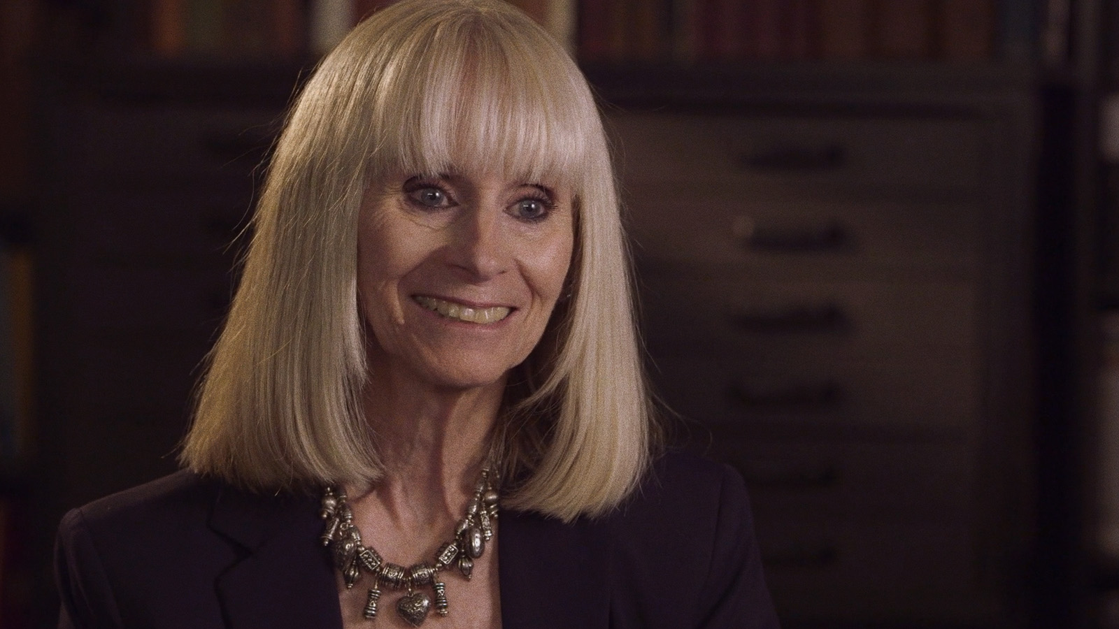 Rita Tushingham on A TASTE OF HONEY