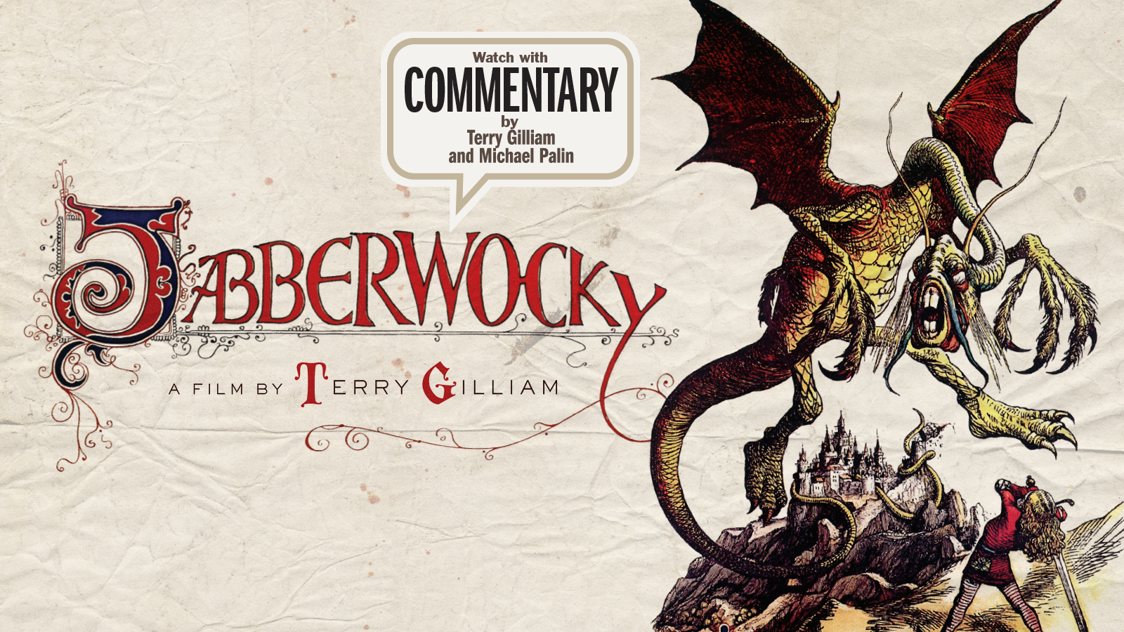 JABBERWOCKY Commentary