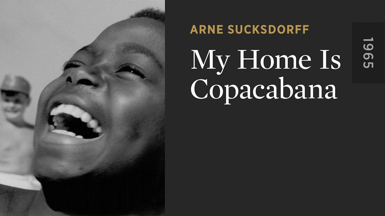 My Home Is Copacabana - The Criterion Channel
