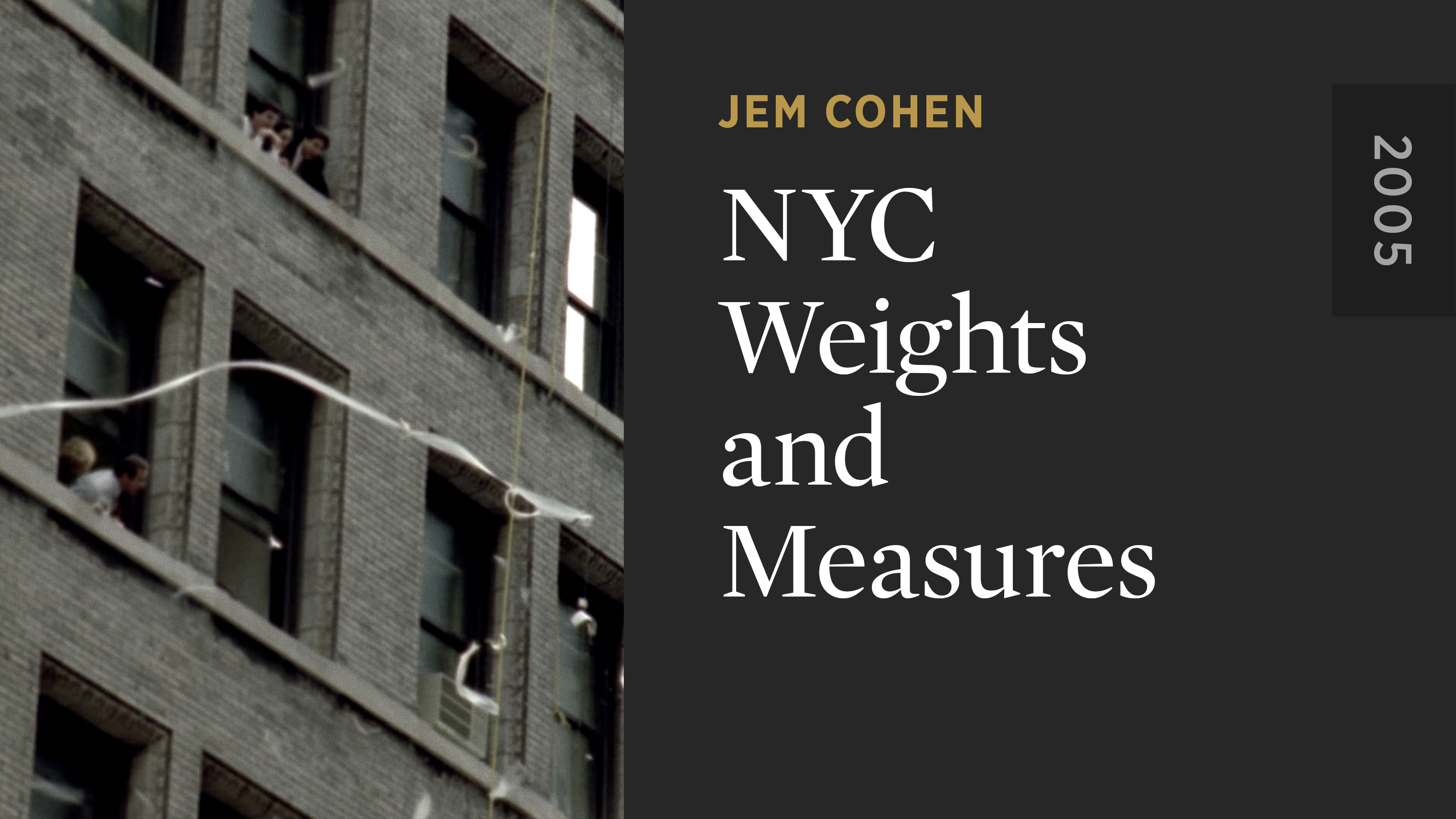 NYC Weights and Measures