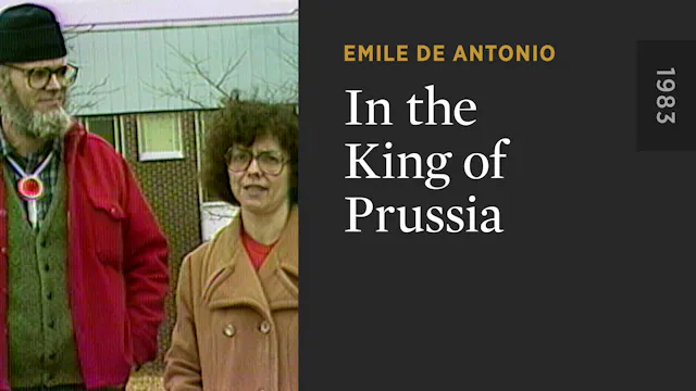 In the King of Prussia