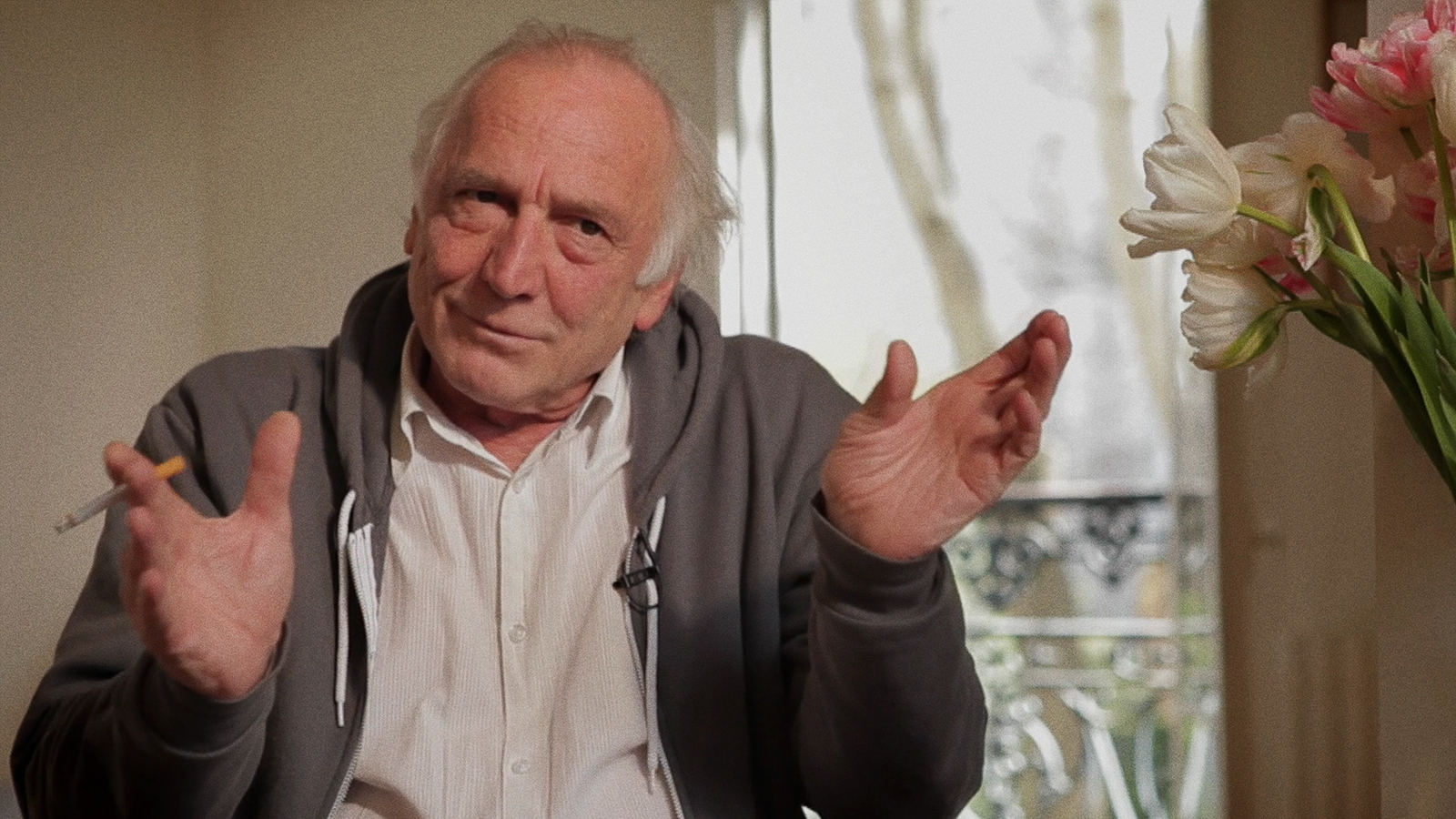 André Wilms on LE HAVRE