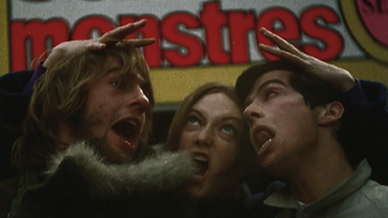 Unfinished Varda: CHRISTMAS CAROLE