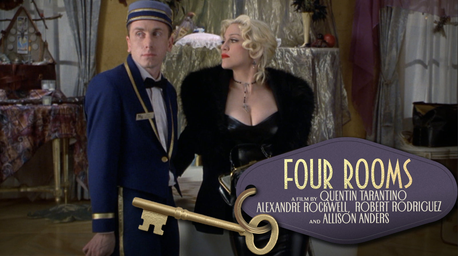 Four Rooms