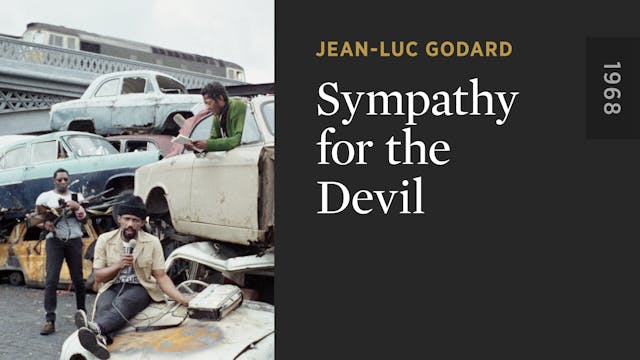 Sympathy for the Devil