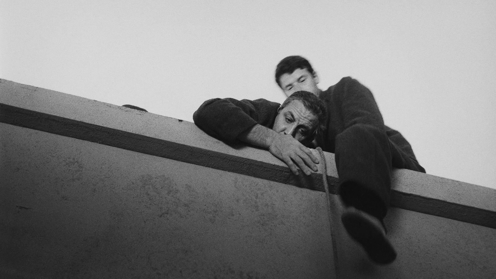 LE DEUXIÈME SOUFFLE Commentary