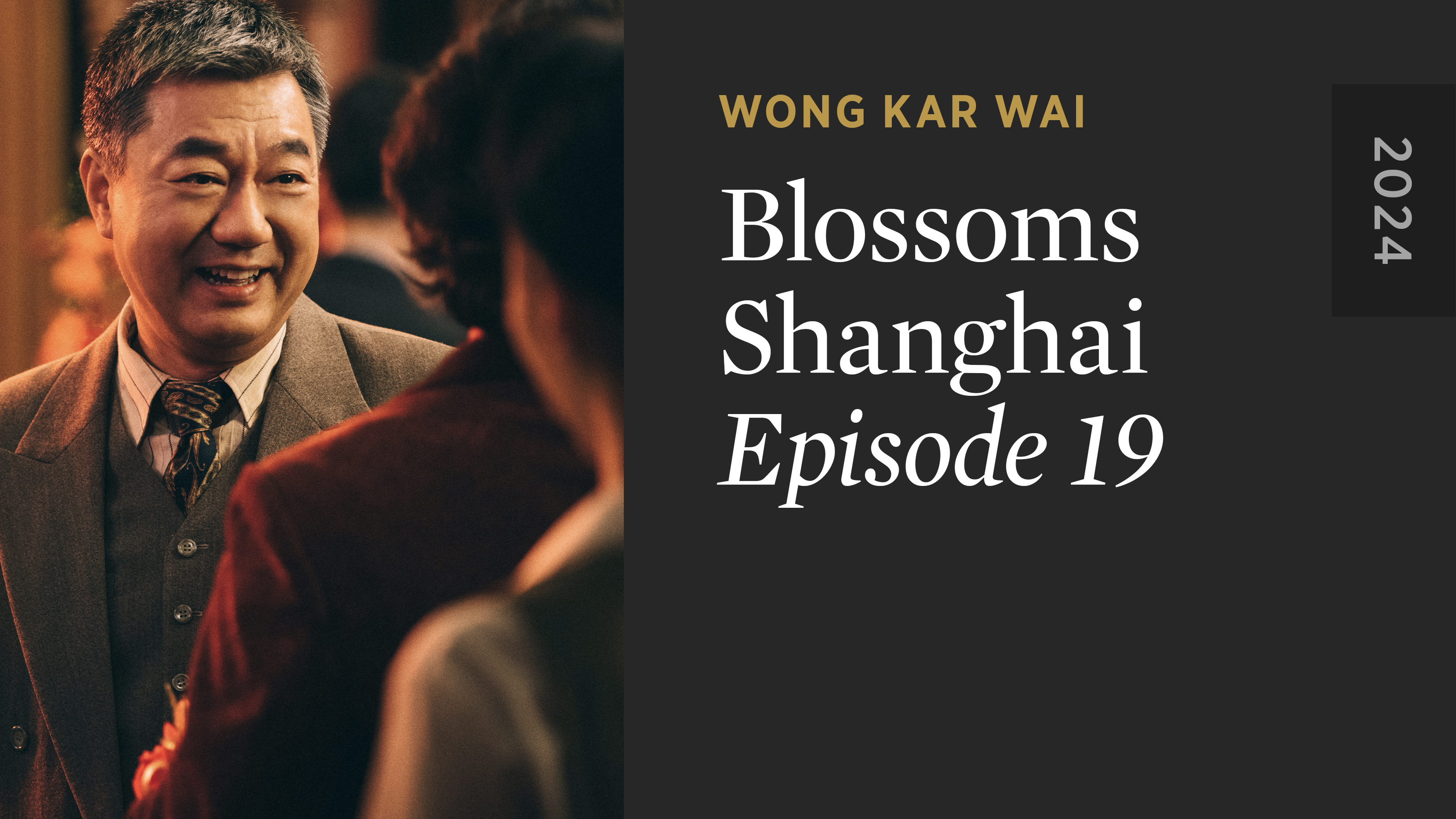 BLOSSOMS SHANGHAI: Episode 19