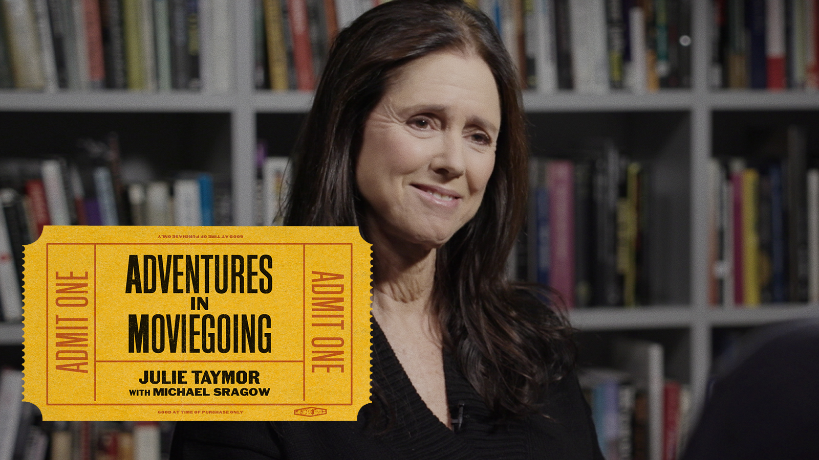 Julie Taymor on SAWDUST AND TINSEL