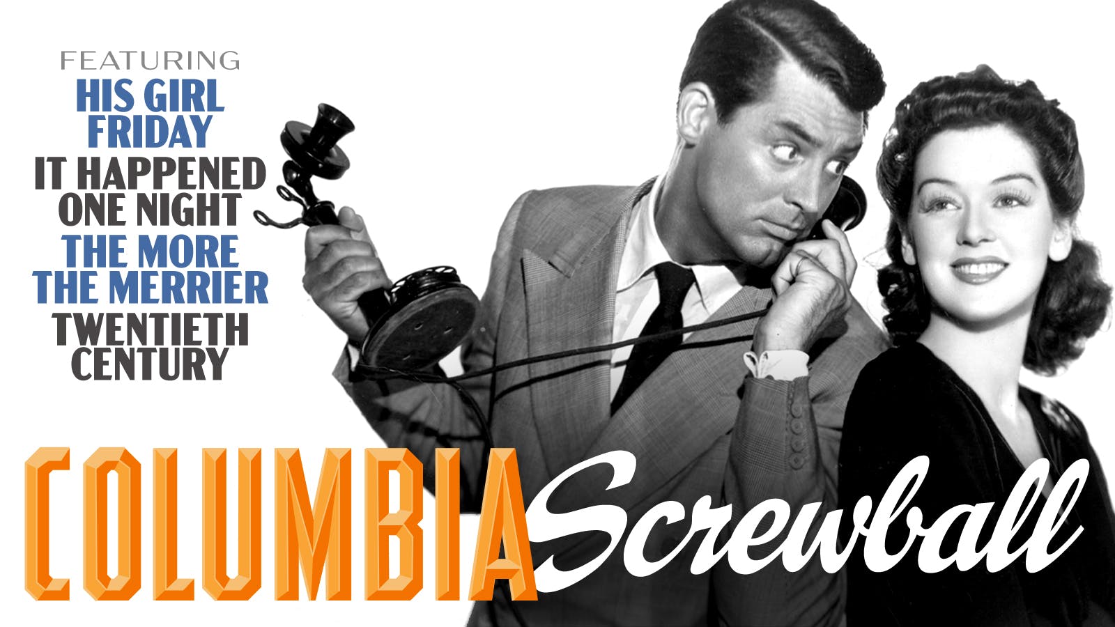 Columbia Screwball