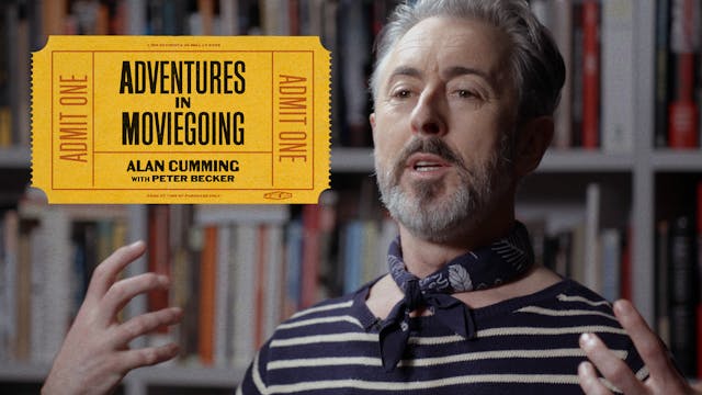 Alan Cumming on BRIEF ENCOUNTER