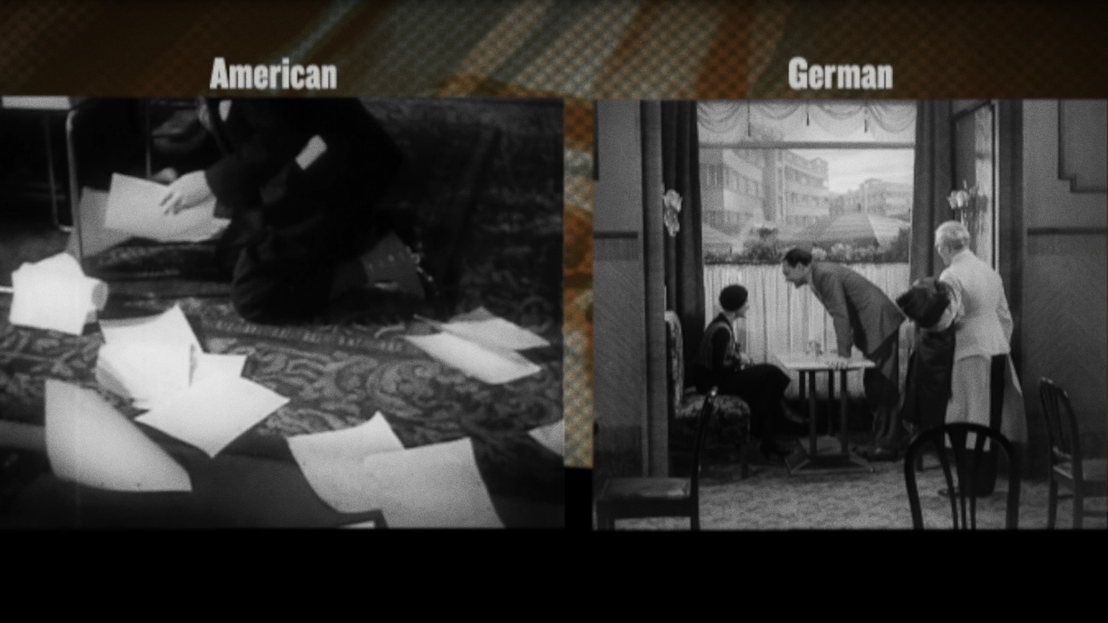 The Three Faces of Dr. Mabuse