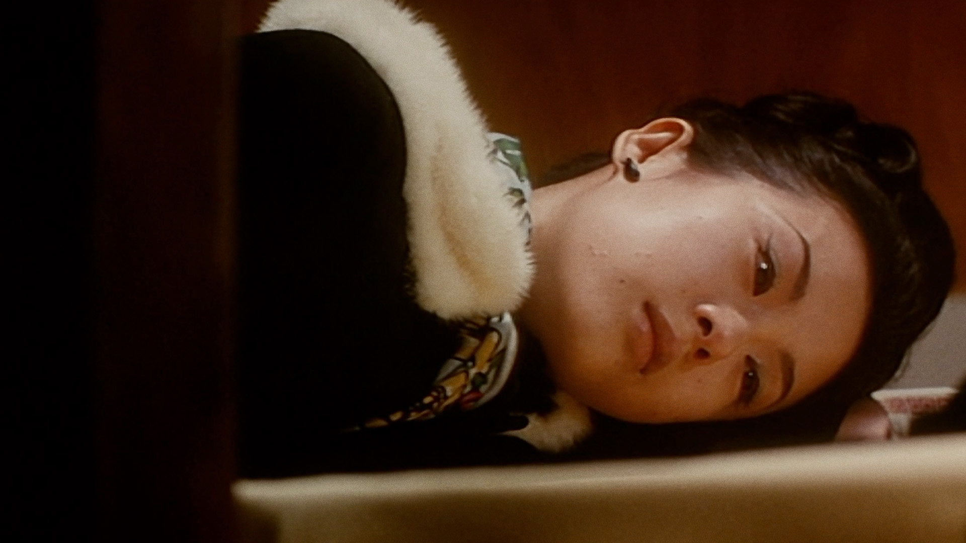 2046 Deleted Scene: Bai Ling, Christmas Eve