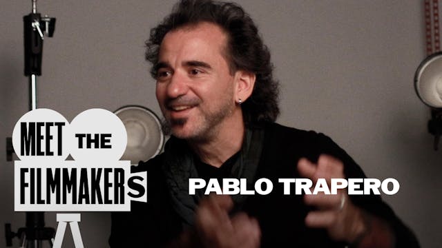 Pablo Trapero Interview