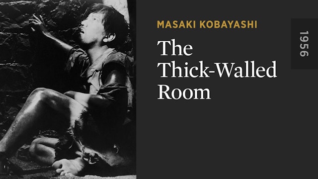 The Thick-Walled Room