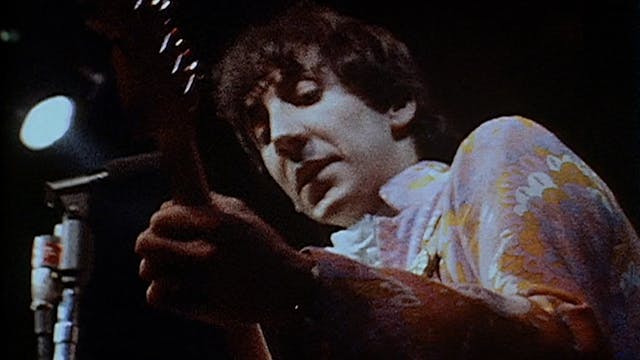 MONTEREY POP Outtakes: The Who, “Subs...