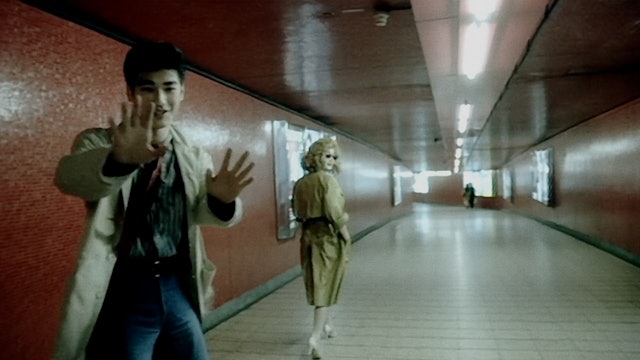 CHUNGKING EXPRESS Deleted Scene: Baroque