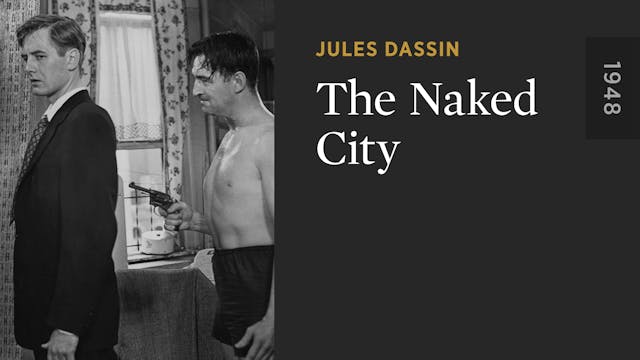 The Naked City