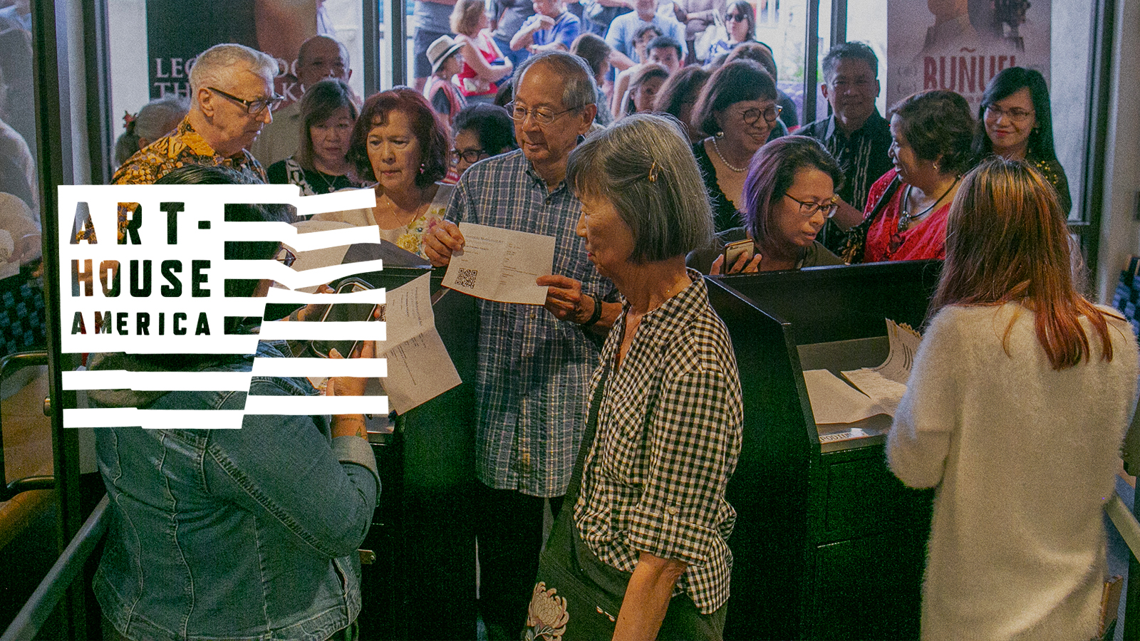 Art-House America: Doris Duke Theatre