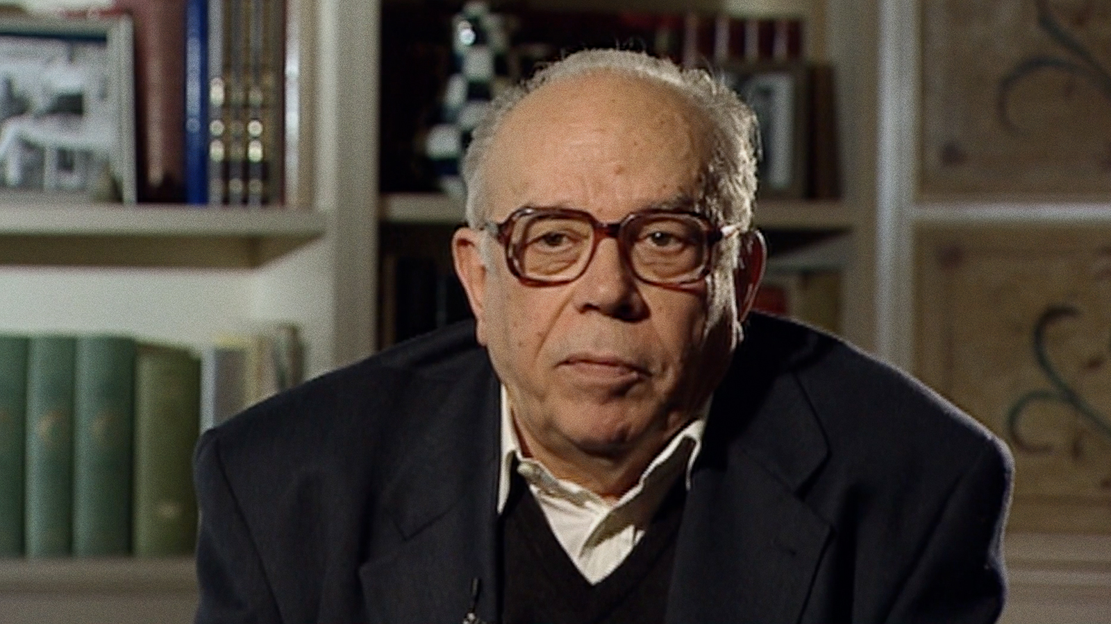 Father Virgilio Fantuzzi on ROME OPEN CITY