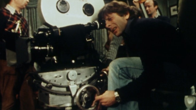 “Ciné regards”: Roman Polanski on TESS, 1979