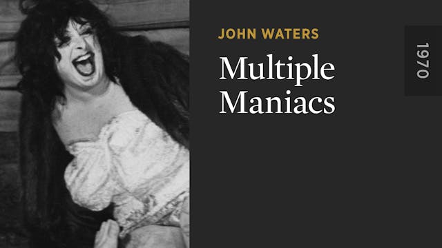 Multiple Maniacs