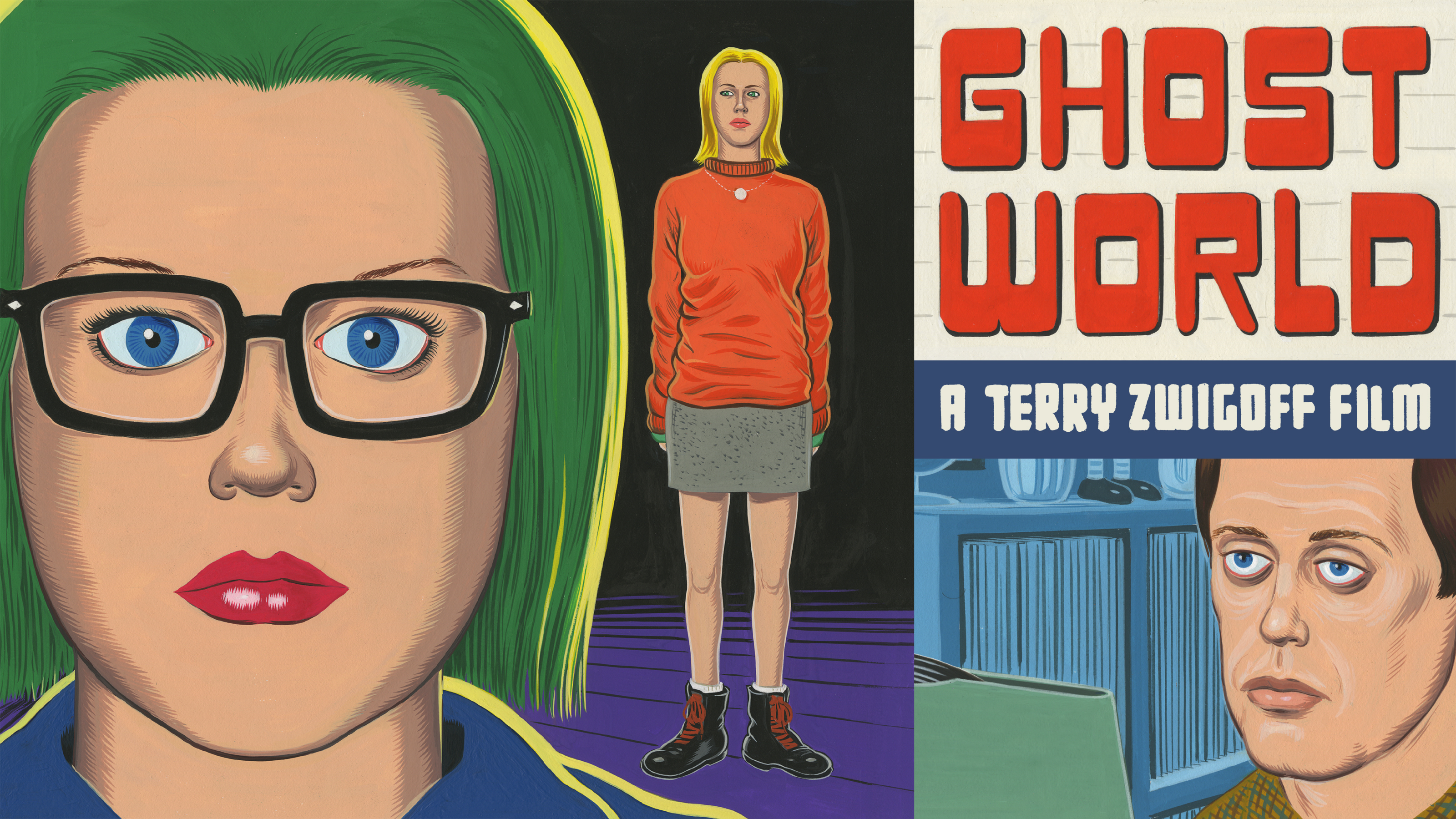 Ghost World