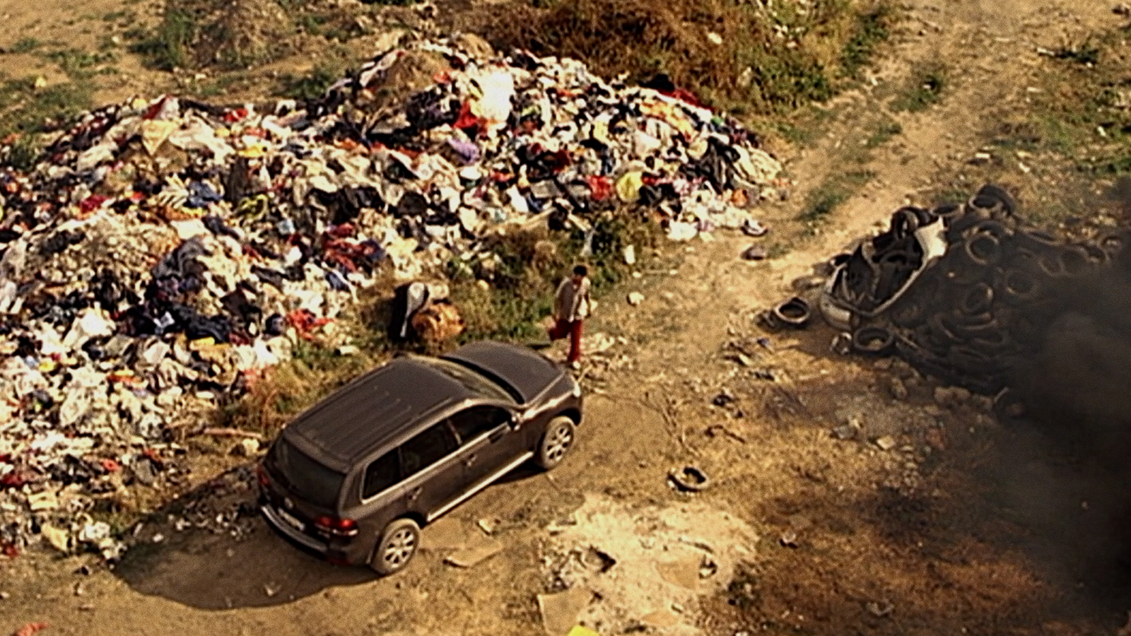 GOMORRAH Deleted Scene: Franco 2