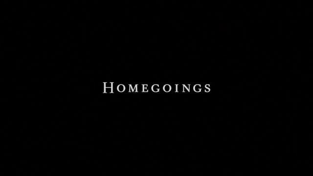 HOMEGOINGS Trailer