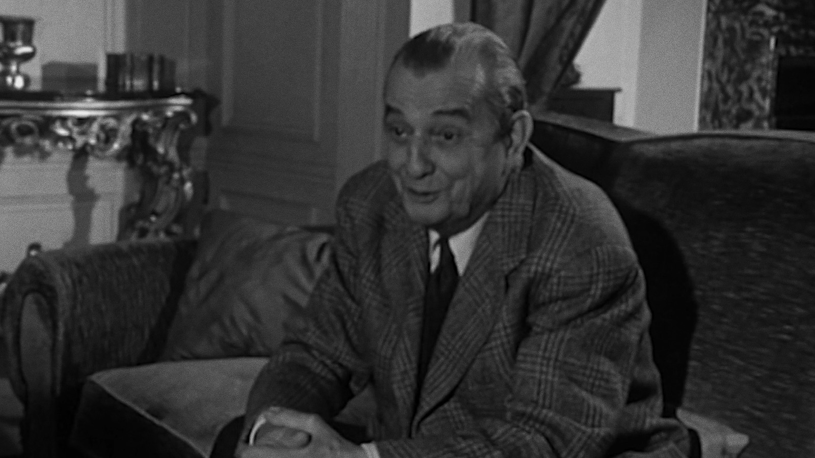 Marcel Pagnol on THE BAKER’S WIFE