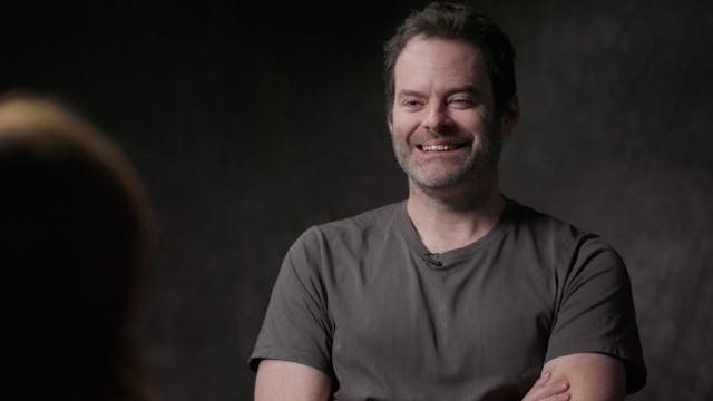 Megan Abbott and Bill Hader on SCARFACE