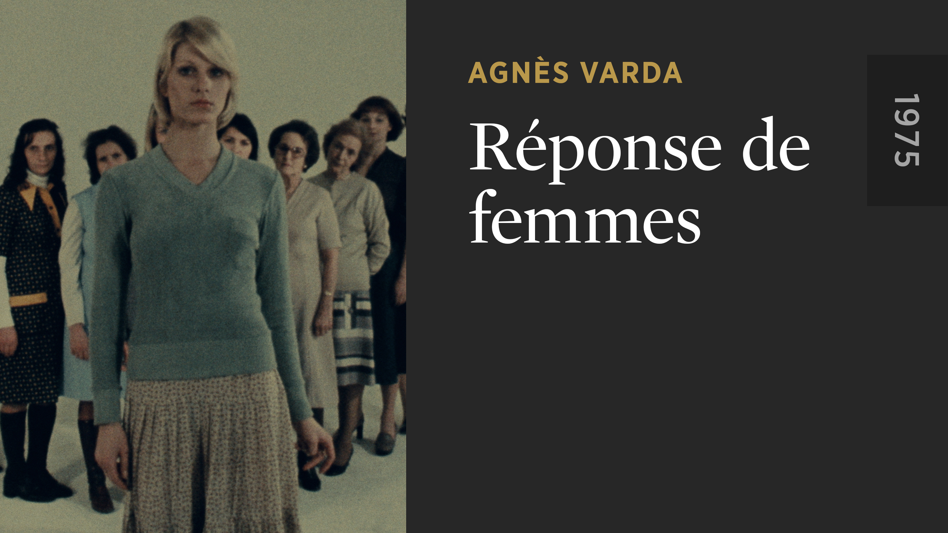 Réponse de femmes