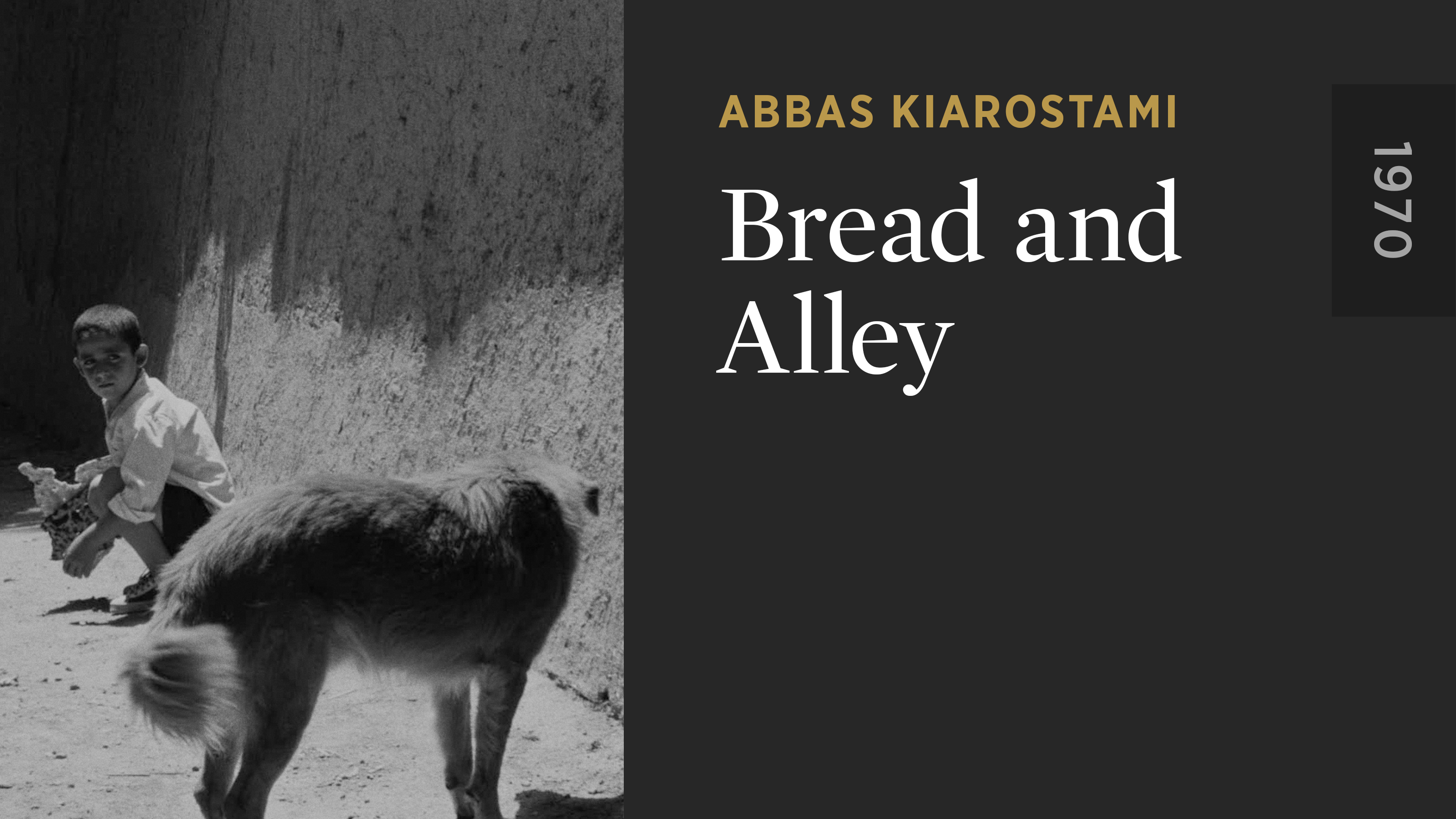 Bread and Alley