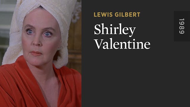 Shirley Valentine