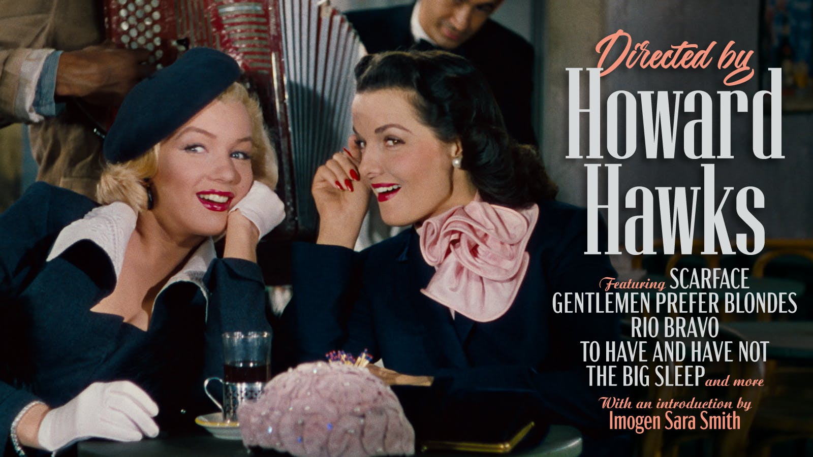 Directed by Howard Hawks