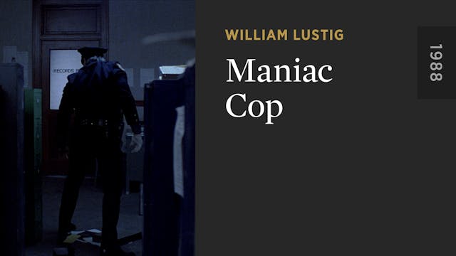 Maniac Cop