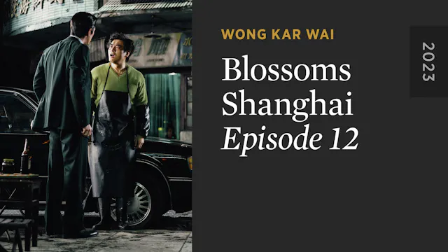 BLOSSOMS SHANGHAI Episode 12 Teaser