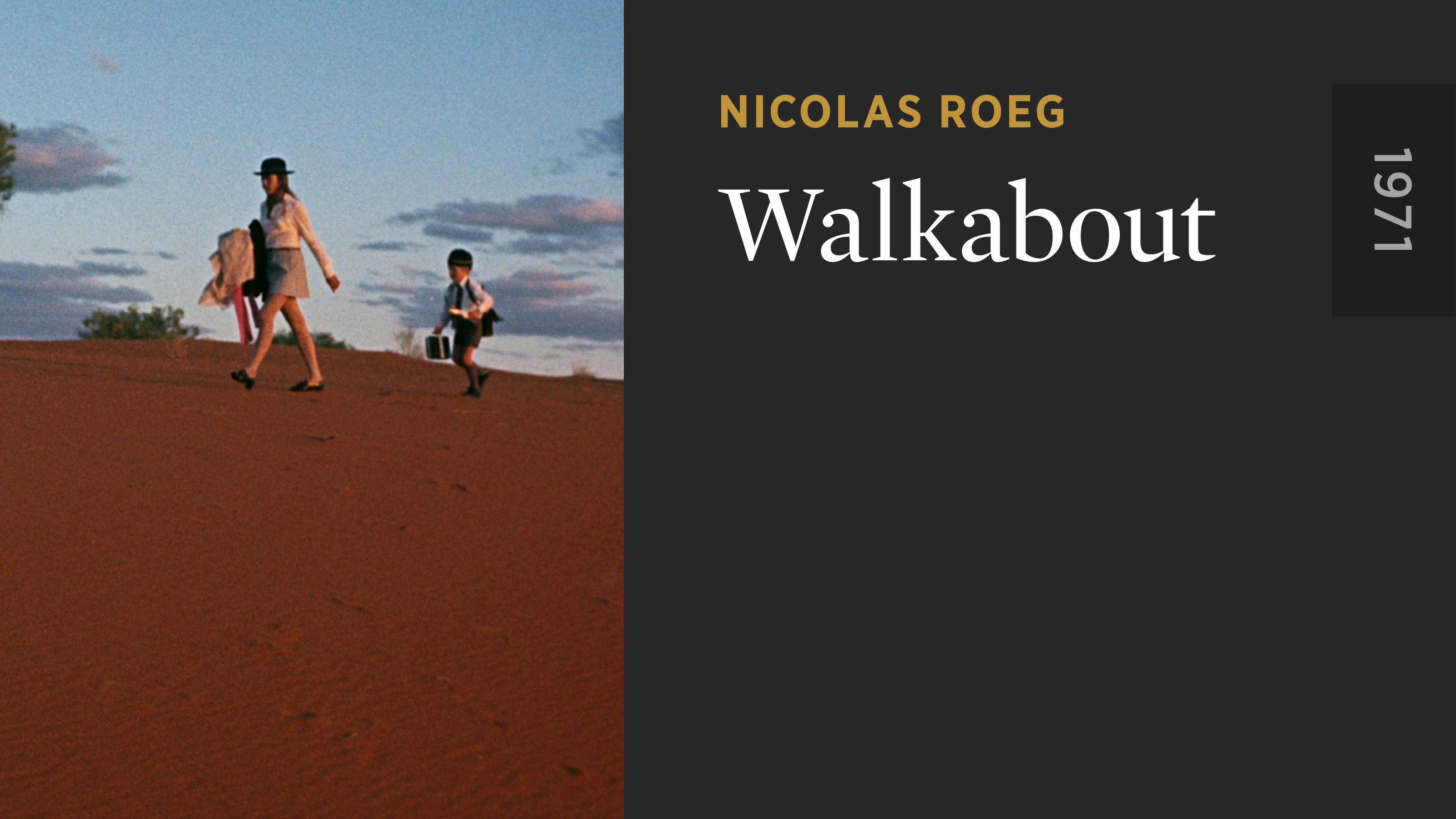 Walkabout - The Criterion Channel