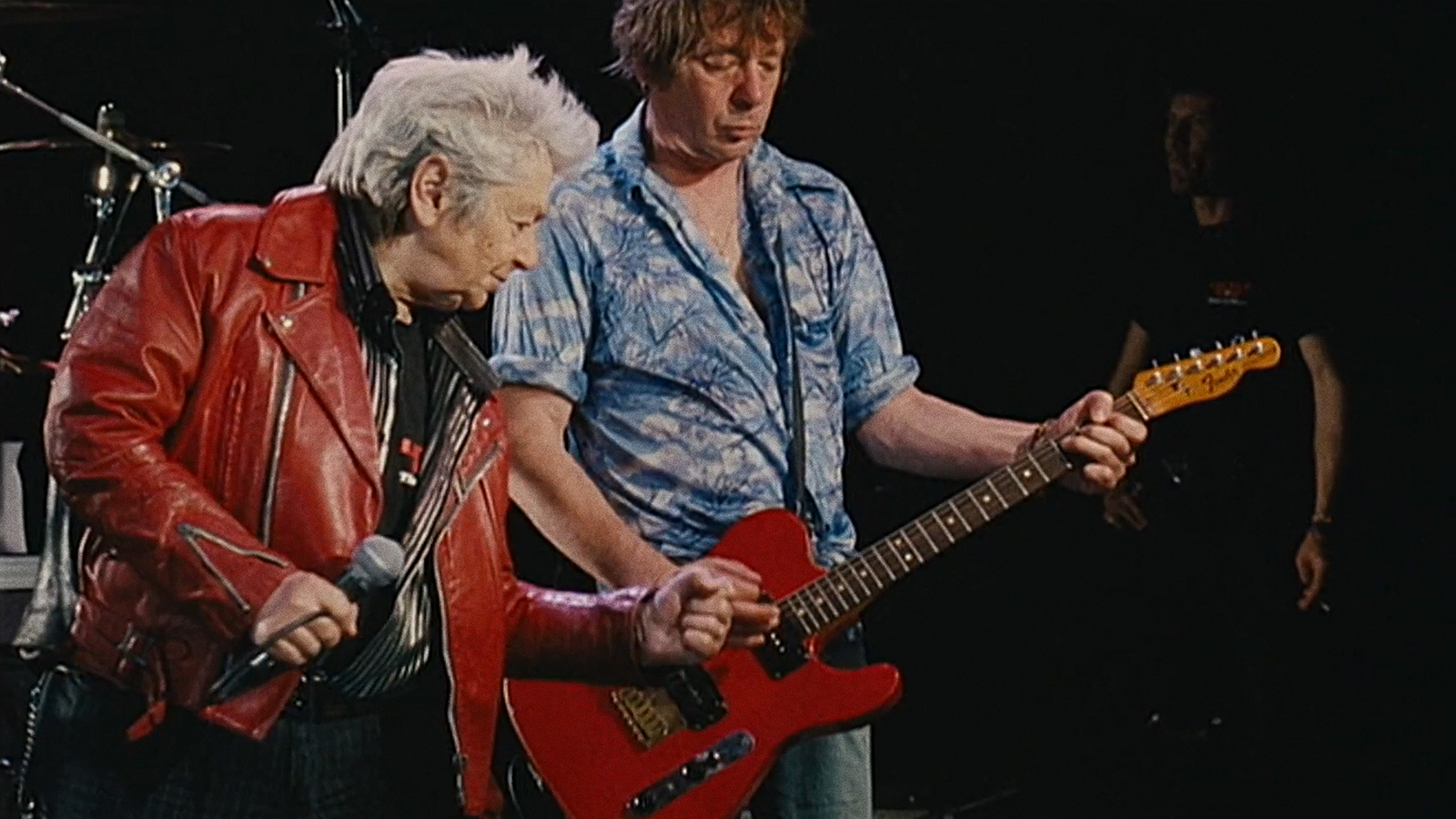 Little Bob in Concert