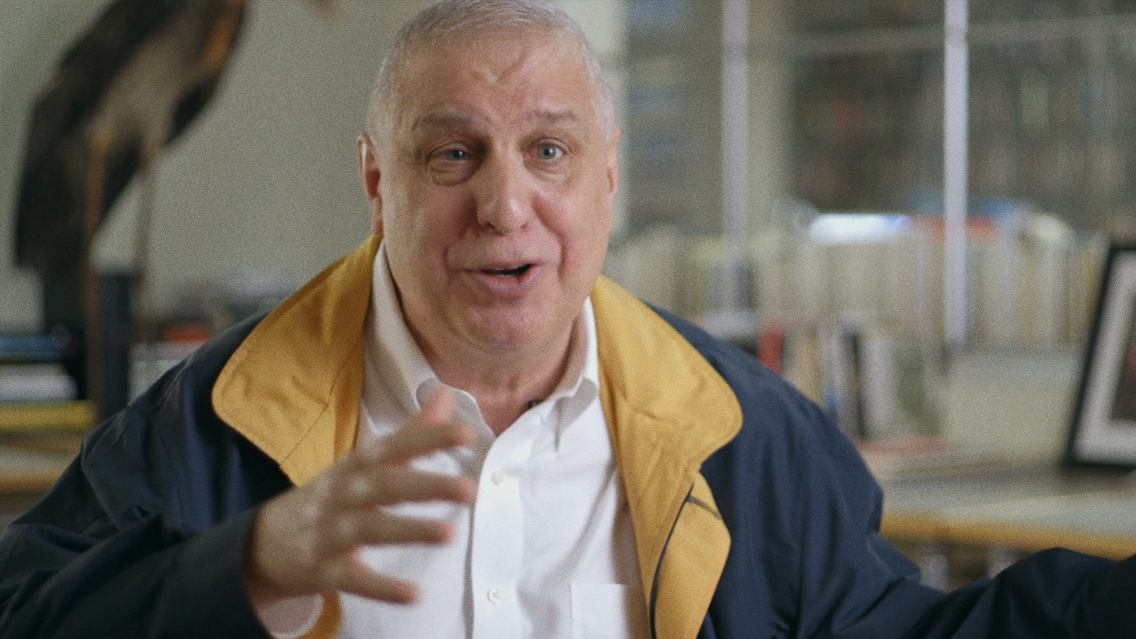 Errol Morris on THE THIN BLUE LINE