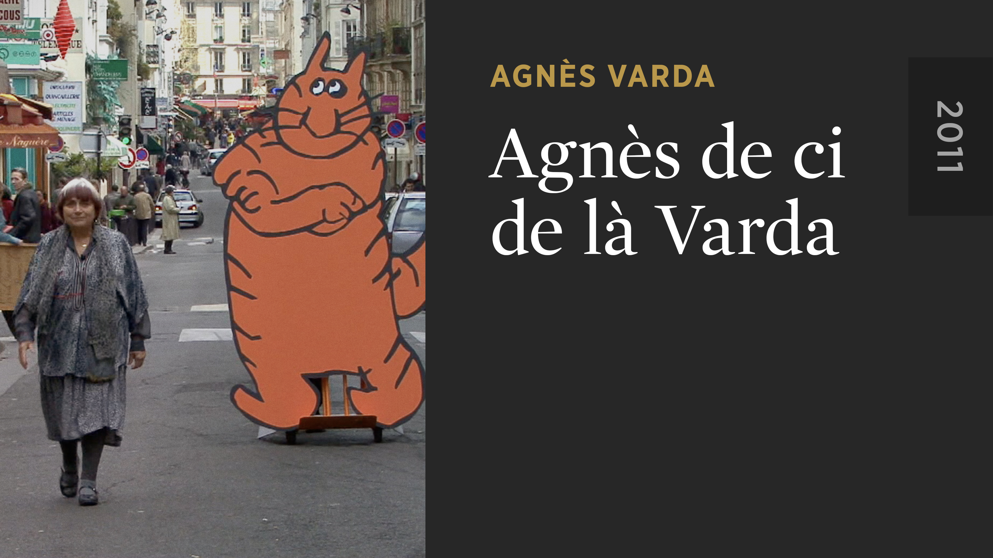 Agnès de ci de là Varda