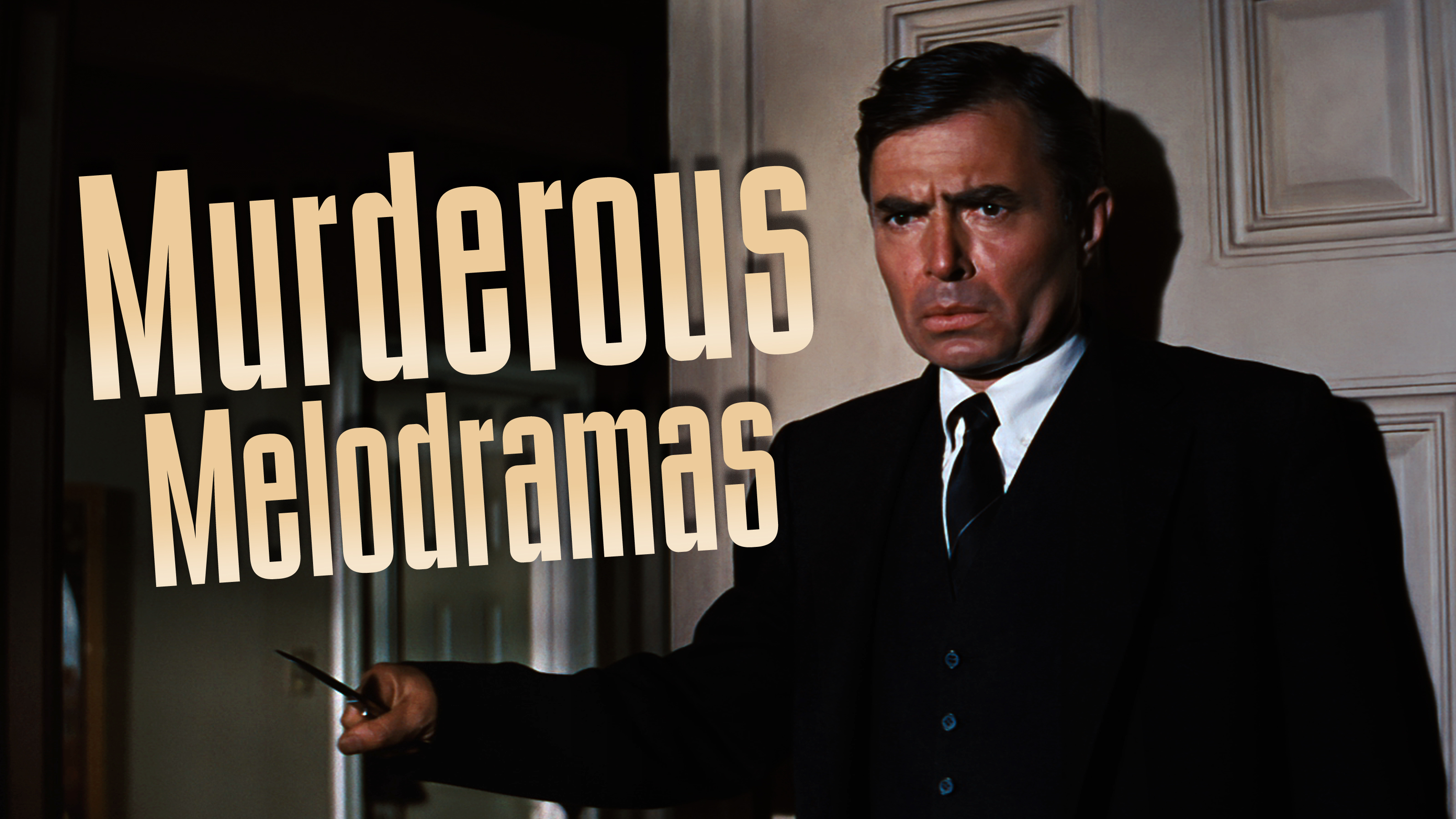 Murderous Melodramas Teaser